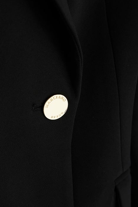 DALLAS BLAZER JET BLACK 8