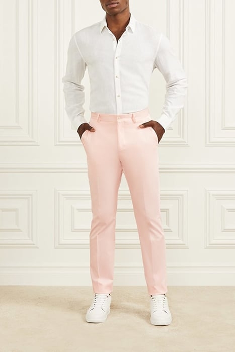 JOE IT COLLAR NOTCHE PURE WHITE 3