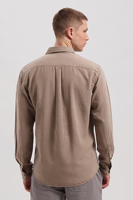 DS_LAMONT SHIRT TIMBER WOLF 2