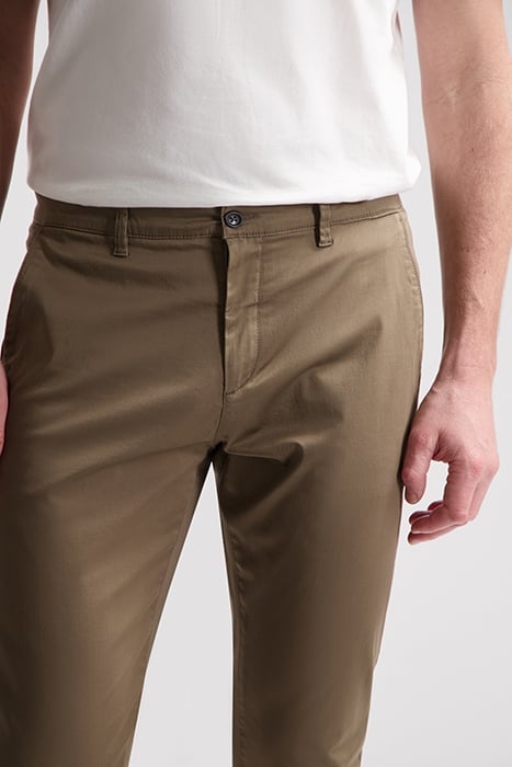 DS_CHARLIE SUMMER CHINO TIMBER WOLF 5