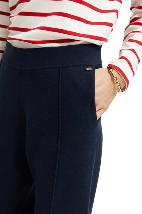 COMPACT KNITTED JOGGERS NIGHT 7