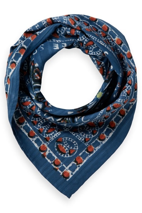 BANDANA SCARF B SIDES BANDANA MARINE 1