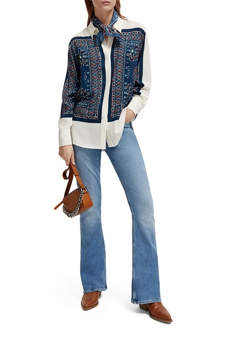 BANDANA SCARF B SIDES BANDANA MARINE 3