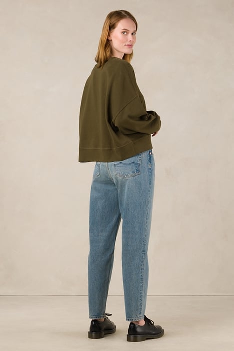 CAROLINE CROPPED STANLEY MINIMAL WORN 4