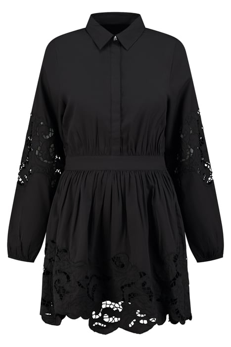 ASH DRESS BLACK 1