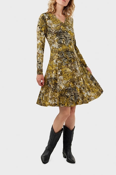 DRESS JERSEY MEDIUM 23001962 MILITARY OLIVE 1