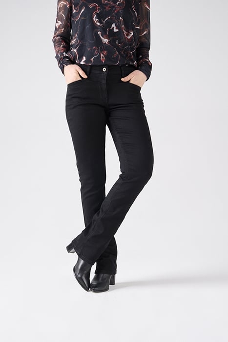 TROUSER WOVEN LONG 24001854 BLACK 5