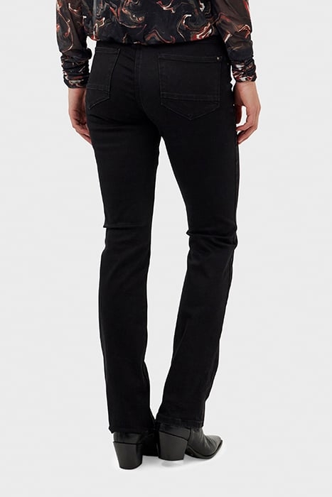 TROUSER WOVEN LONG 24001854 BLACK 2