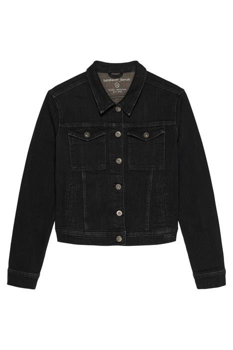 JACKET 25001662 BLACK 4