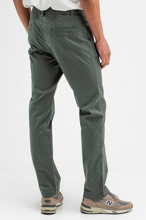 MARVIN SLIM CHINO GREY BLACK 2