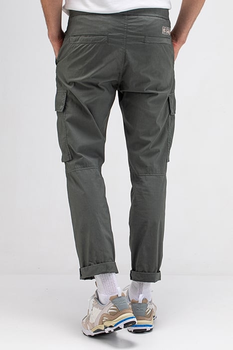 TRISTAN SLIM CARGO GREY BLACK 2
