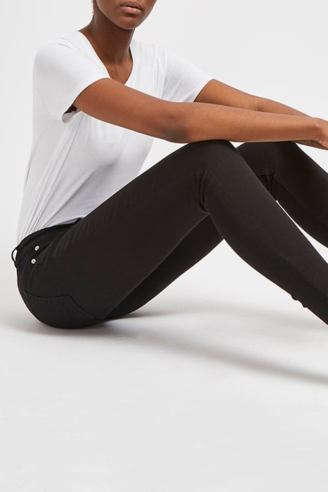 R REBOUND 30 SKINNY JEANS BLACK 3