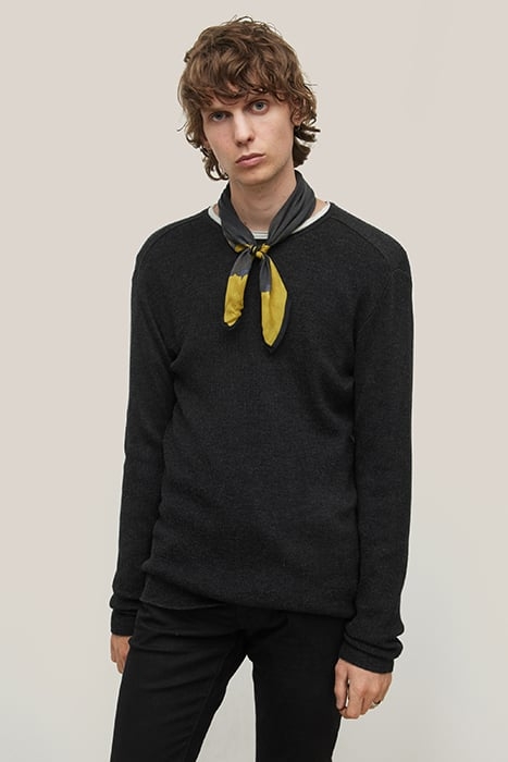 ASTORIA REGULAR FIT LS STEEL GREY 1