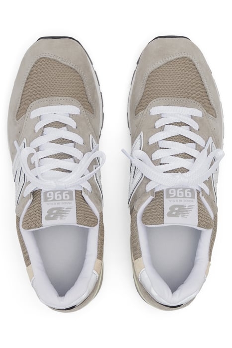 U996GR SNEAKERS IN GREY 3