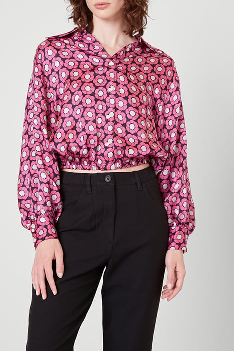 LS SHORT SHIRT SYLVIE 1