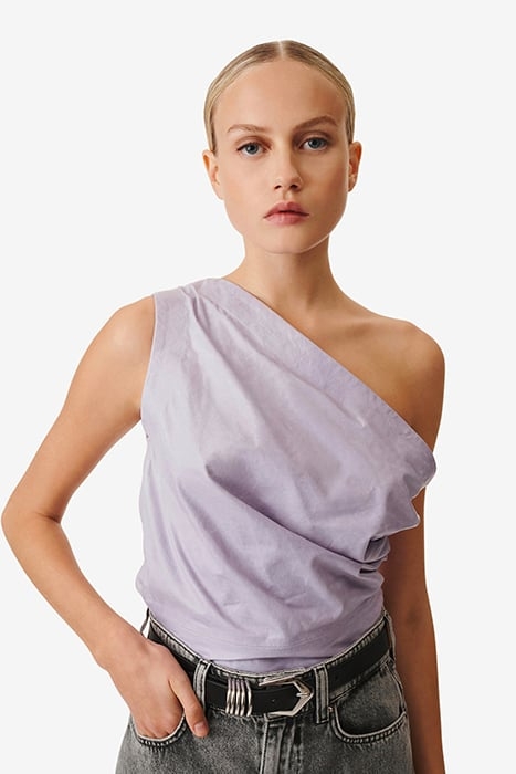 OANA TANK TOP IN LAVENDER 1
