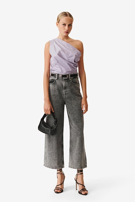 OANA TANK TOP IN LAVENDER 2