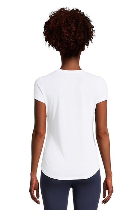 RAHDEN TEE BRIGHT WHITE 2