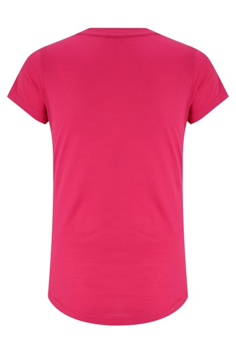 RAHDEN TEE PINK YARROW 5
