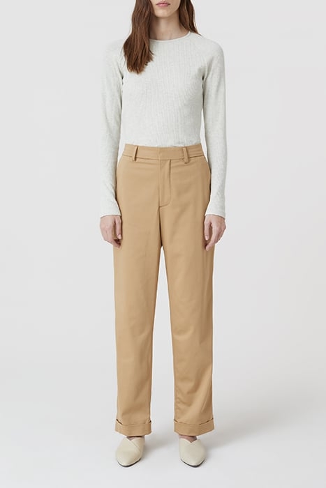 STYLE NAME AUCKLEY PANTS BROWN MARBLE 3