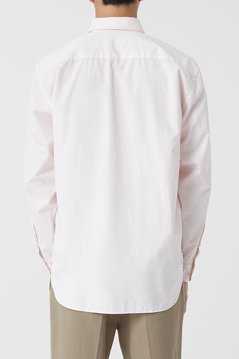 FORMAL ARMY SHIRT SHIRTS & BLOUSES PINK HYDRANGEA 2