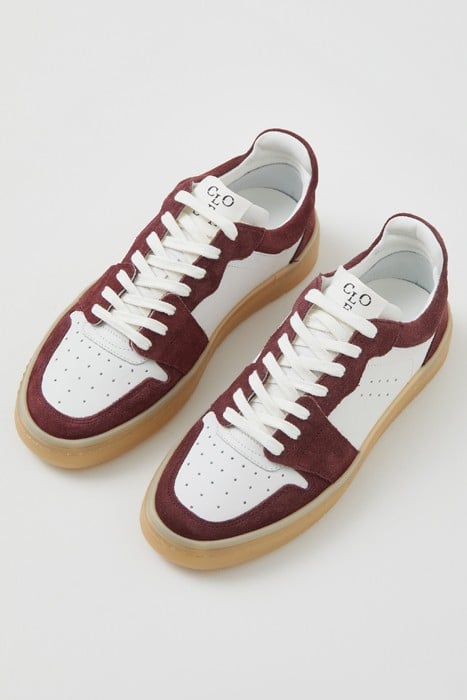 SNEAKER LOW SHOES JAM 6