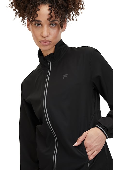 RONCHAMP RUNNING JACKET BLACK 7