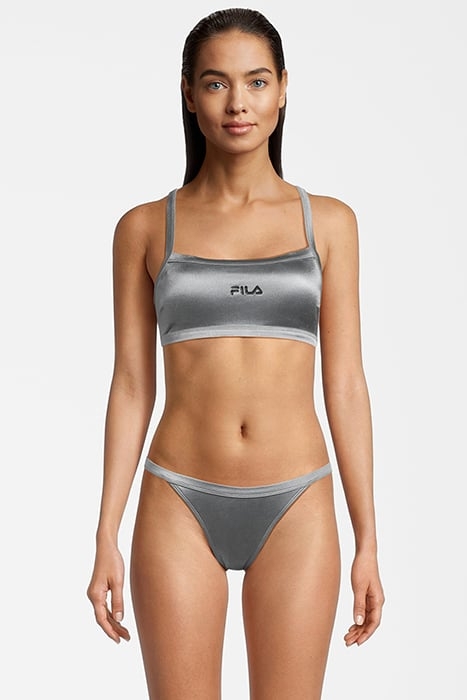 SOMAIN BIKINI SILVER 1