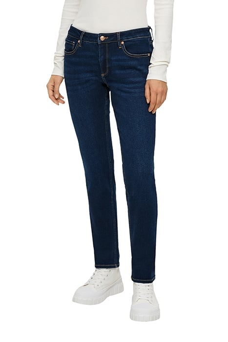 S.OLIVER-QS JEANS BLUE-DENIM 1