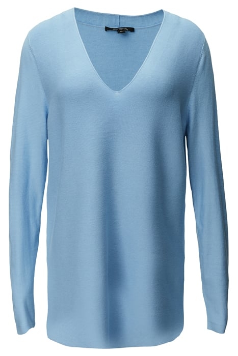 COMMA PULLOVER BLUE-LIGHT 4