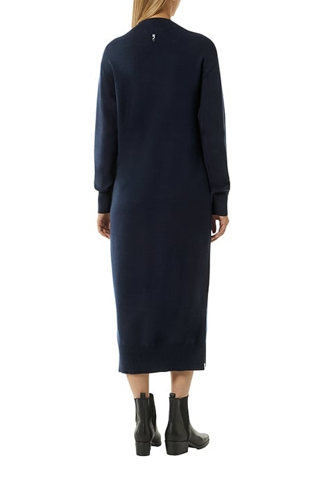 COMMA DRESSES DARK BLUE 3