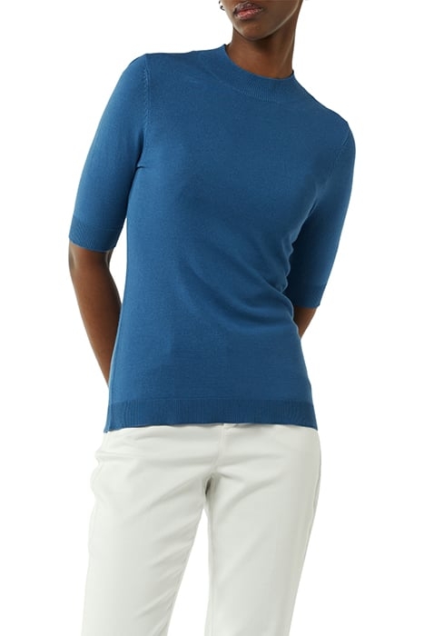 COMMA PULLOVER BLUE 1