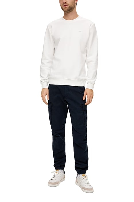 S.OLIVER PANTS BLUE-MARINE 3