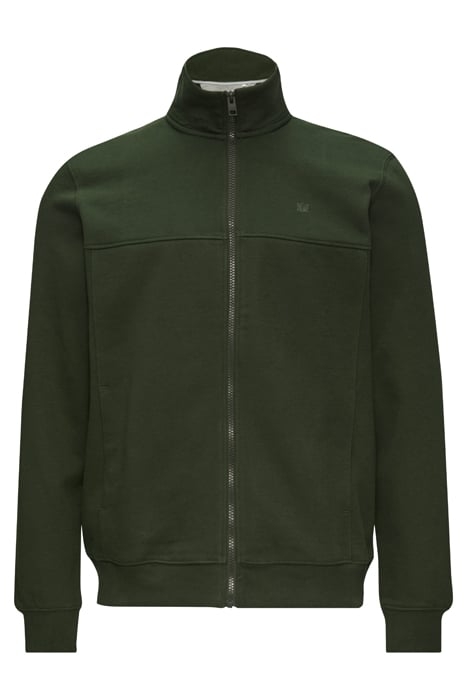S.OLIVER SWEATSHIRTS GREEN 4
