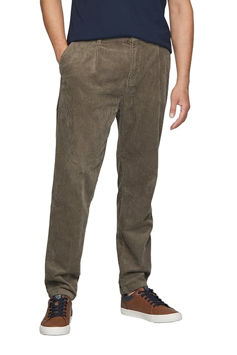 S.OLIVER PANTS GREEN 1