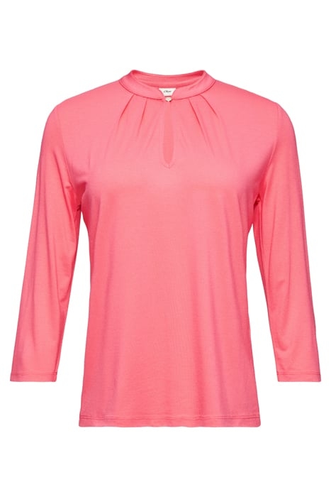 S.OLIVER T-SHIRTS PINK 4