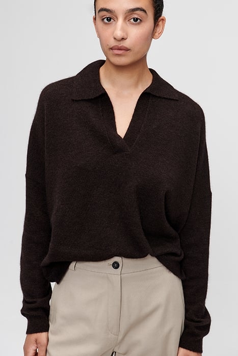 DEVON PANTS MUSHROOM 5