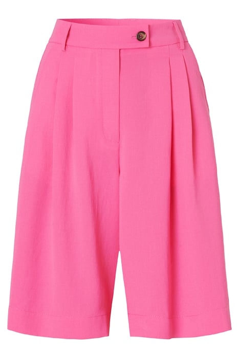 BERLIN SHORT CARMINE ROSE 4