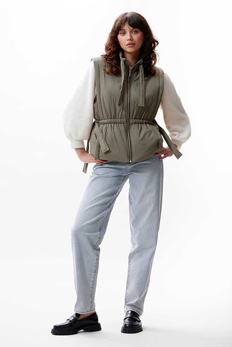 PADDED BODY WARMER KALAMATA 2