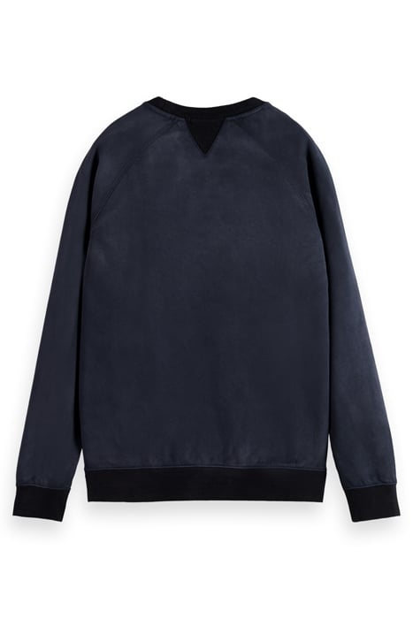 AMS VINTAGE SWEATSHIRT NAVY 5