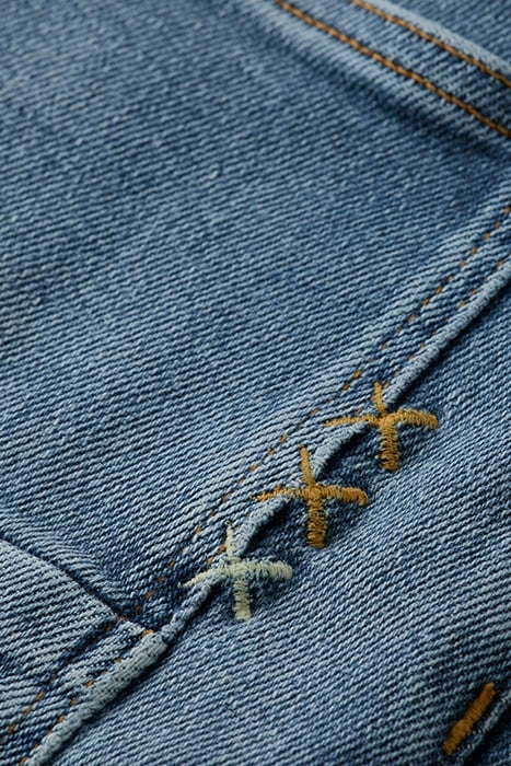 SKIM SKINNY JEANS — RHYTHM AND BLUE RHYTHM AND BLUE 7