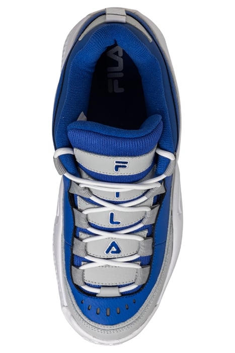 GRANT HILL 3 MID WHITE-LAPIS BLUE 3