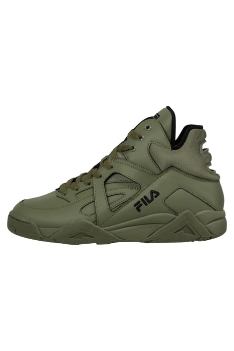 FILA CAGE MID BURNT OLIVE 1