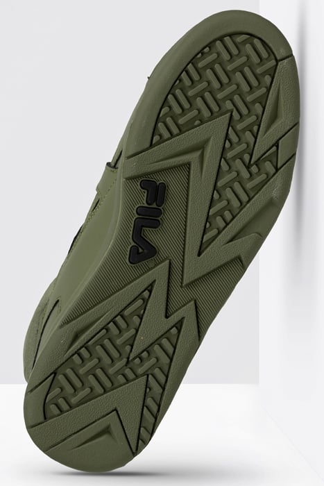 FILA CAGE MID BURNT OLIVE 7