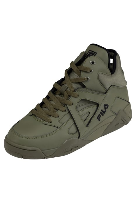 FILA CAGE MID BURNT OLIVE 2