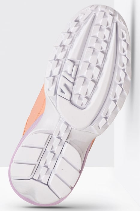 DISRUPTOR FLOWER PALE ROSETTE 7