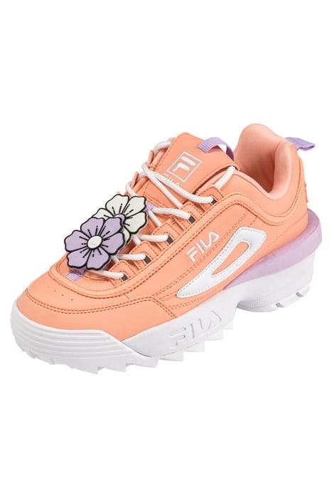 DISRUPTOR FLOWER PALE ROSETTE 2