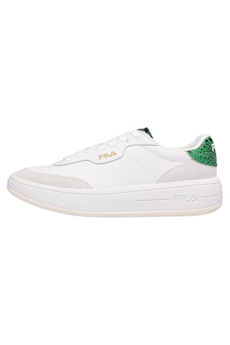 FILA PREMIUM F WHITE-VERDANT GREEN 1