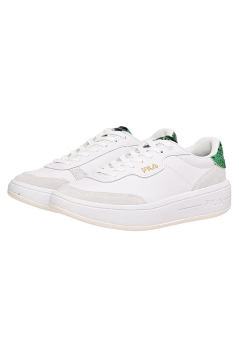 FILA PREMIUM F WHITE-VERDANT GREEN 2