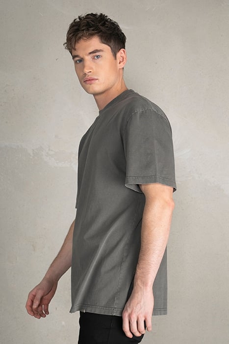 BLANKS BOX T-SHIRT JET BLACK VINTAGE 5